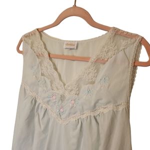 Barbizon nightgown
